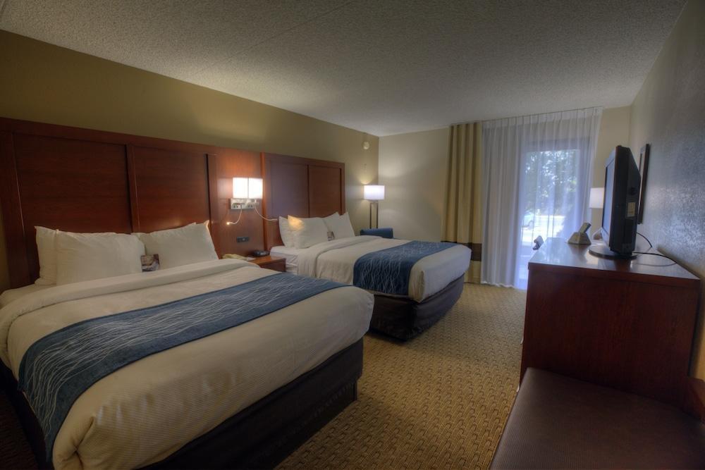 Comfort Inn & Suites Rochelle - Dekalb Esterno foto