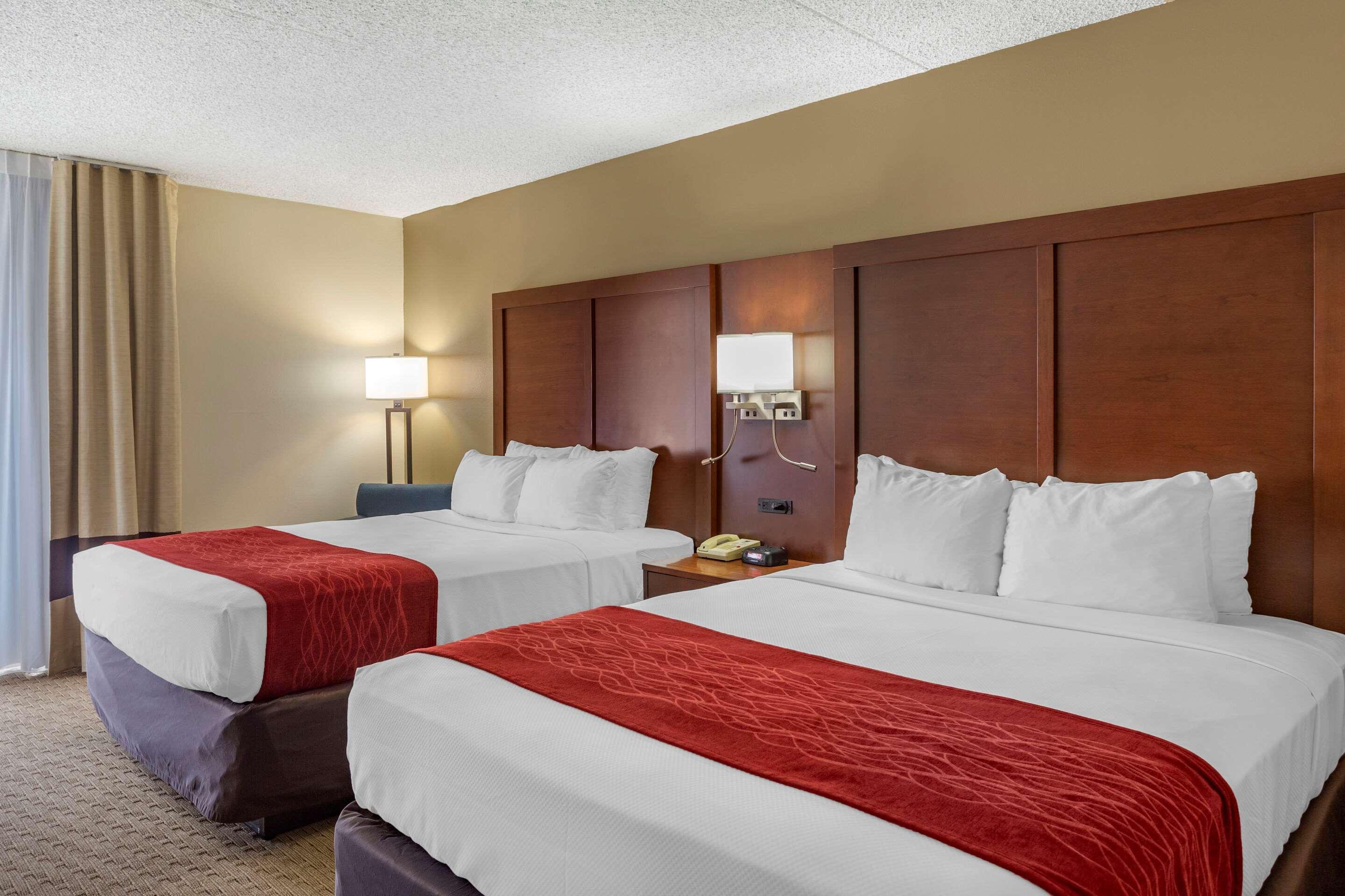 Comfort Inn & Suites Rochelle - Dekalb Esterno foto
