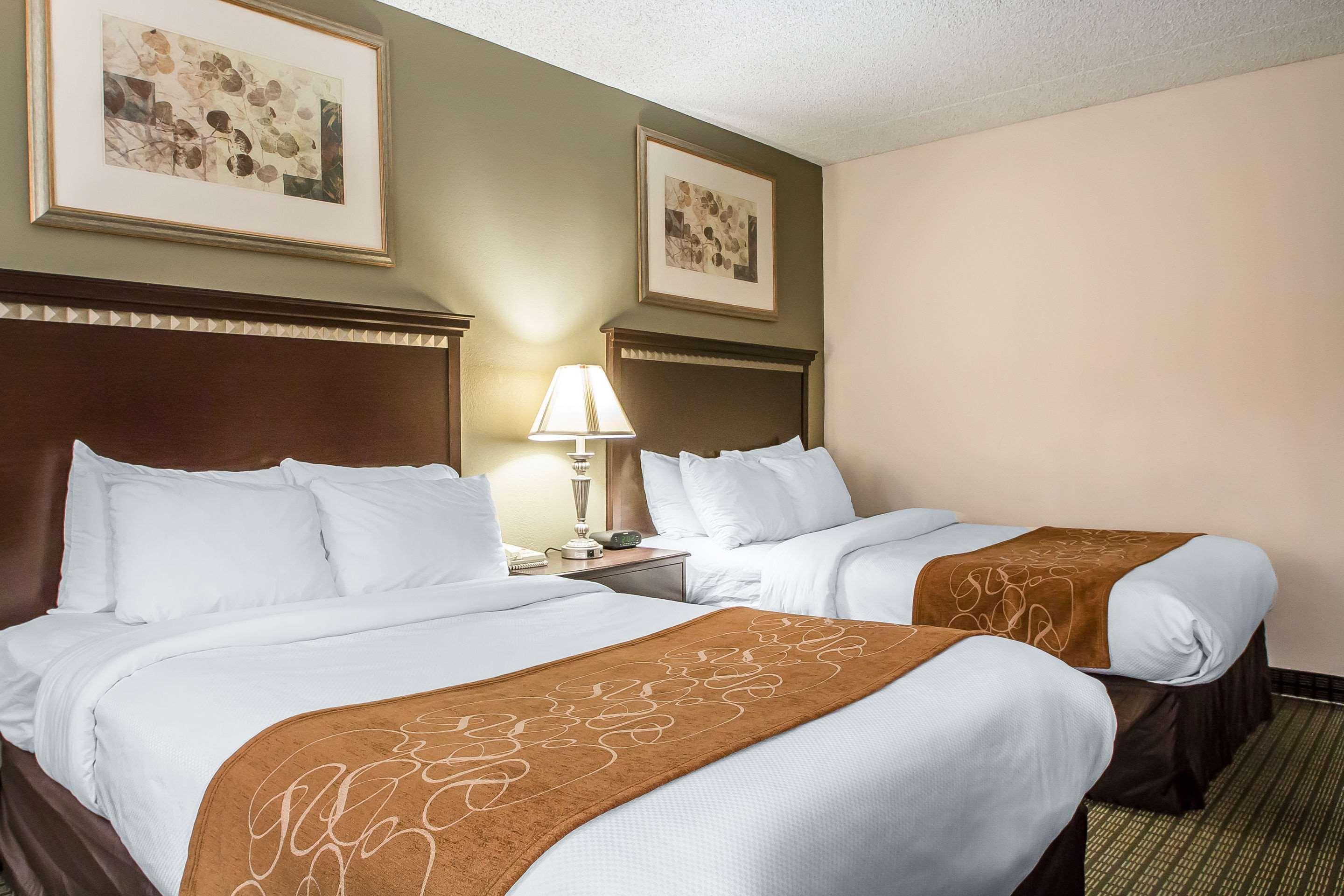 Comfort Inn & Suites Rochelle - Dekalb Esterno foto