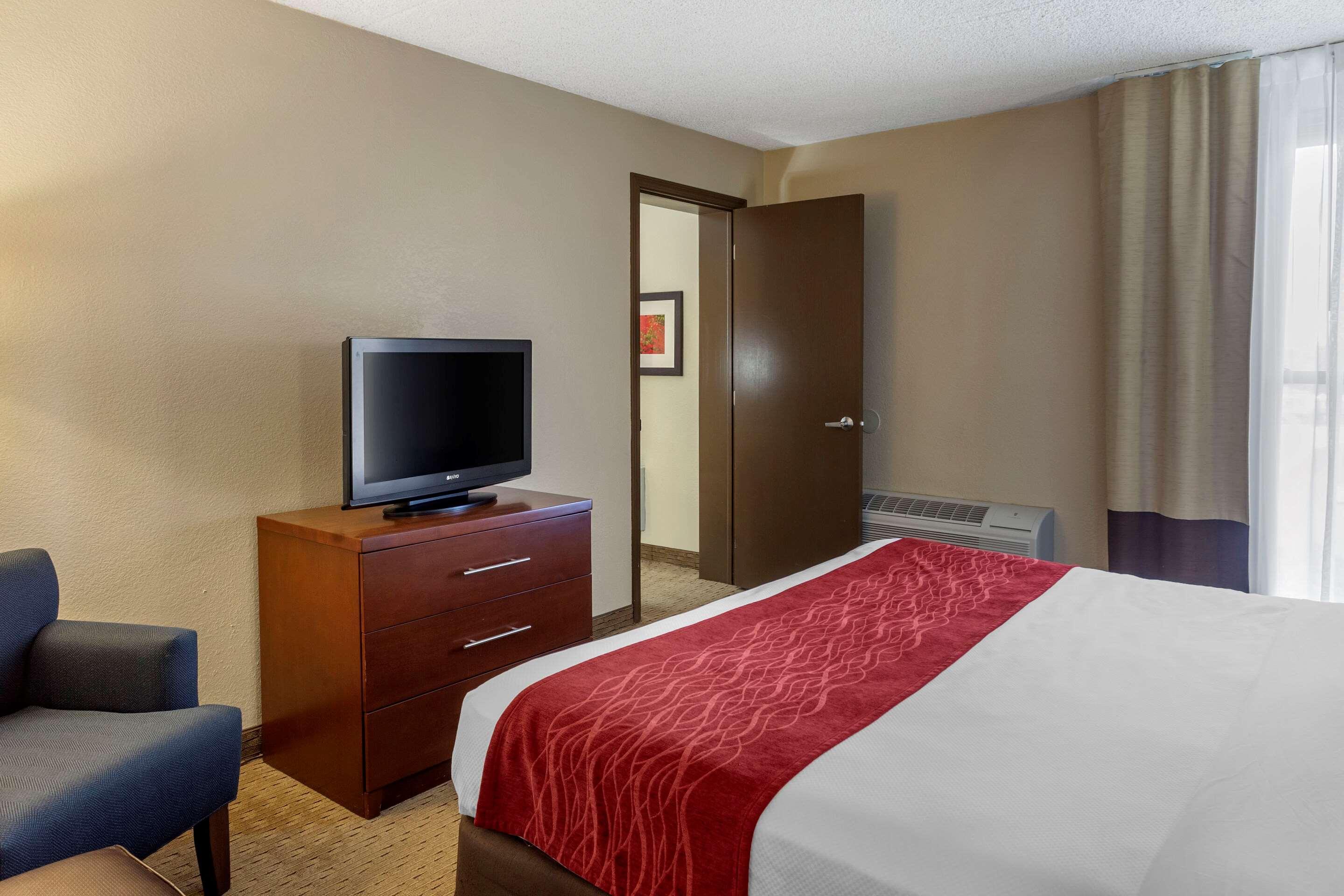 Comfort Inn & Suites Rochelle - Dekalb Esterno foto