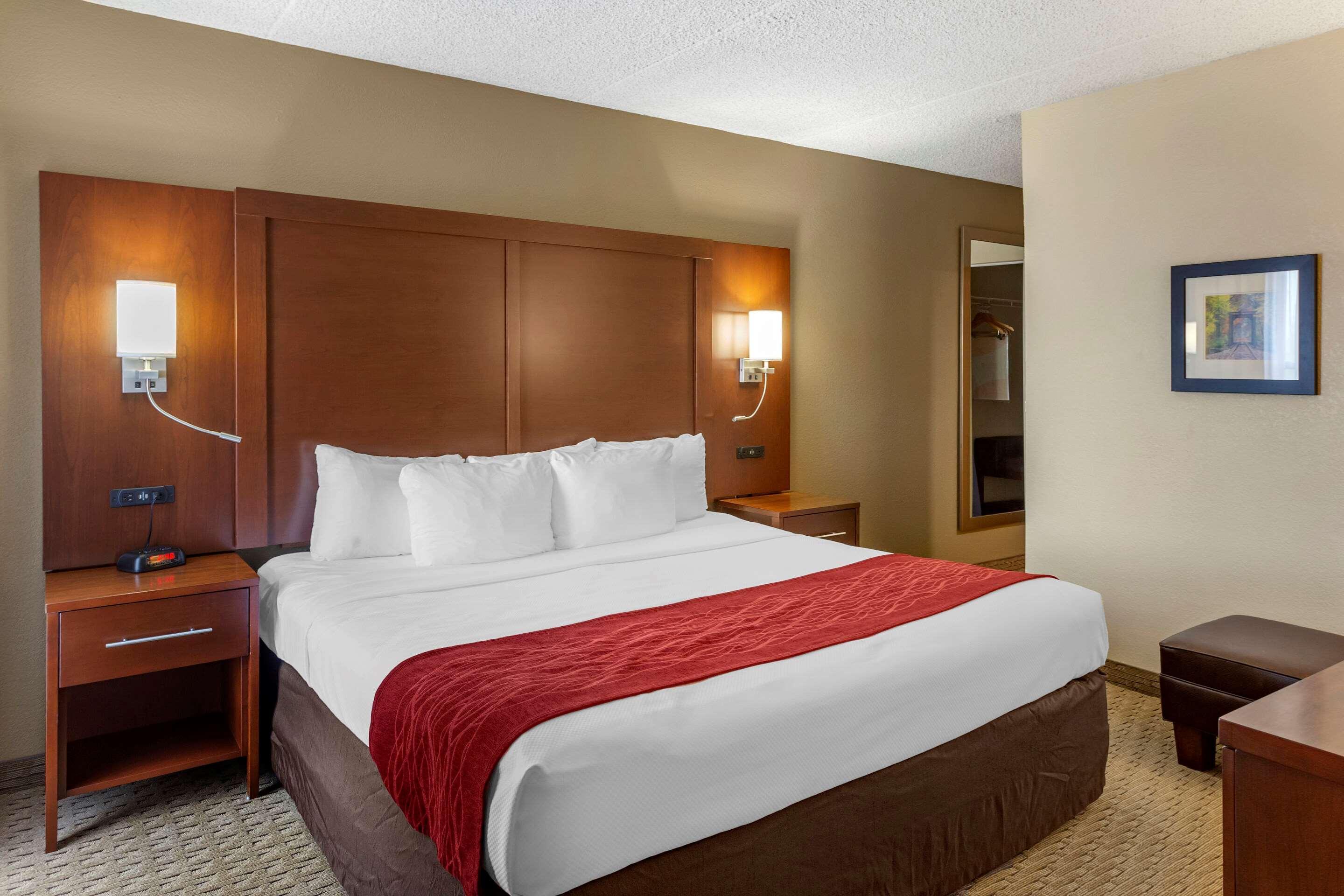 Comfort Inn & Suites Rochelle - Dekalb Esterno foto
