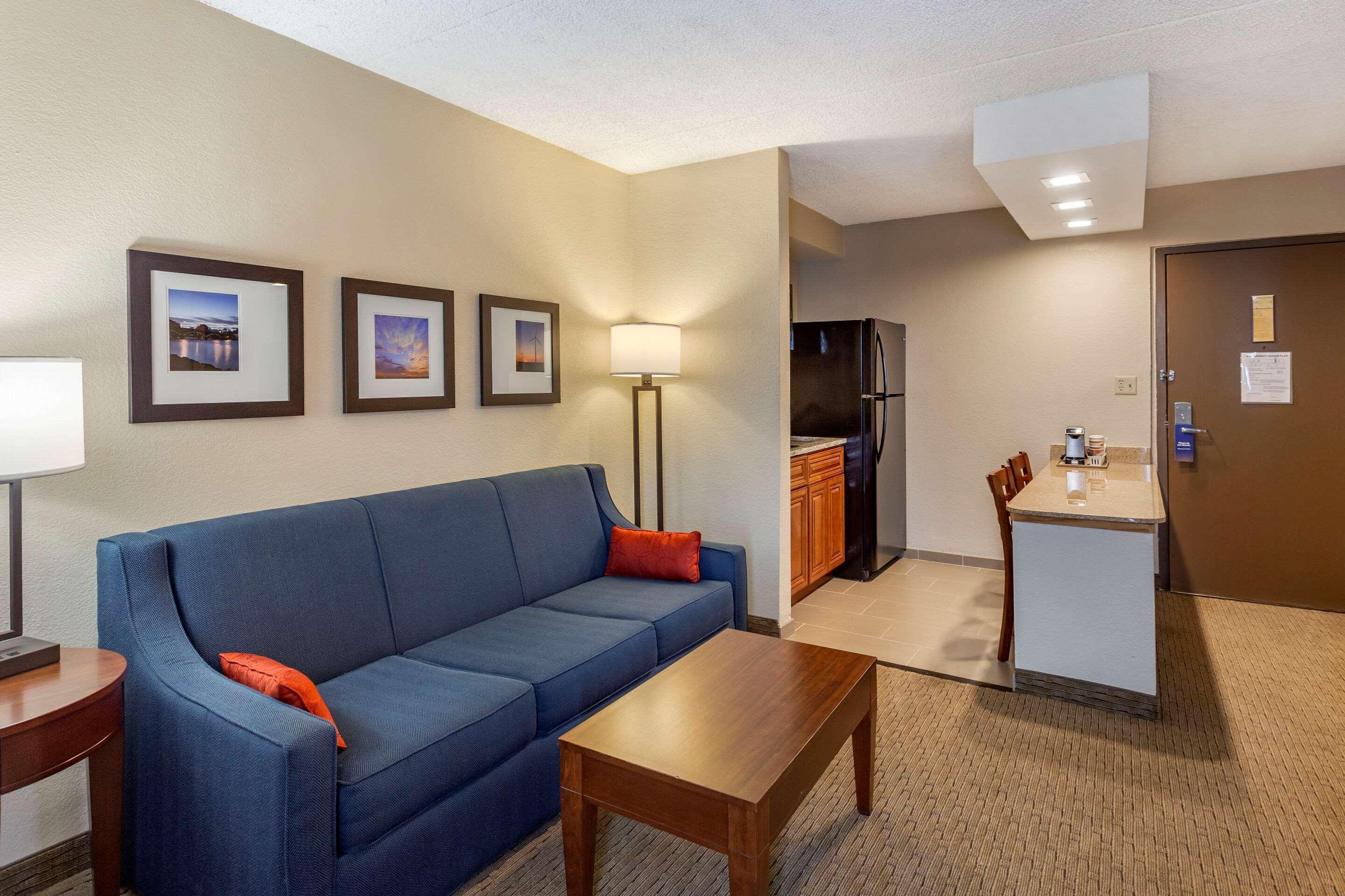 Comfort Inn & Suites Rochelle - Dekalb Esterno foto