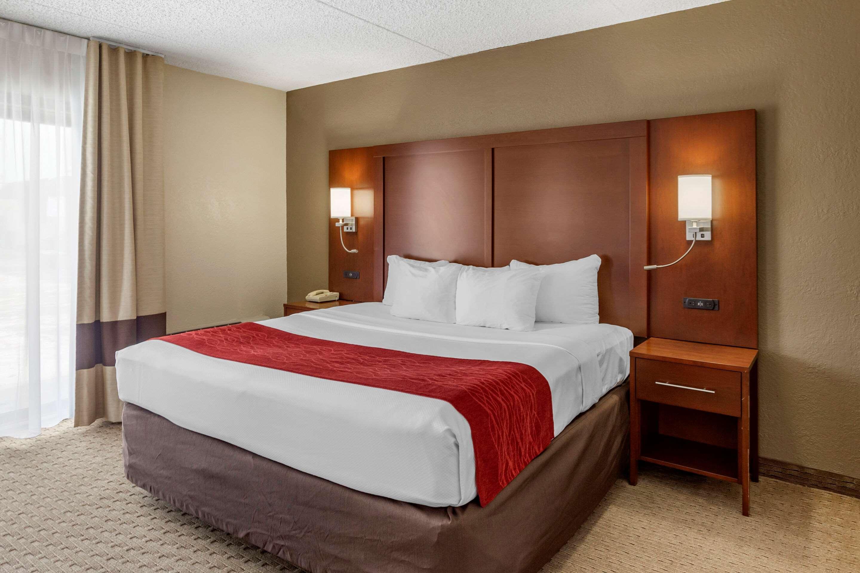 Comfort Inn & Suites Rochelle - Dekalb Esterno foto