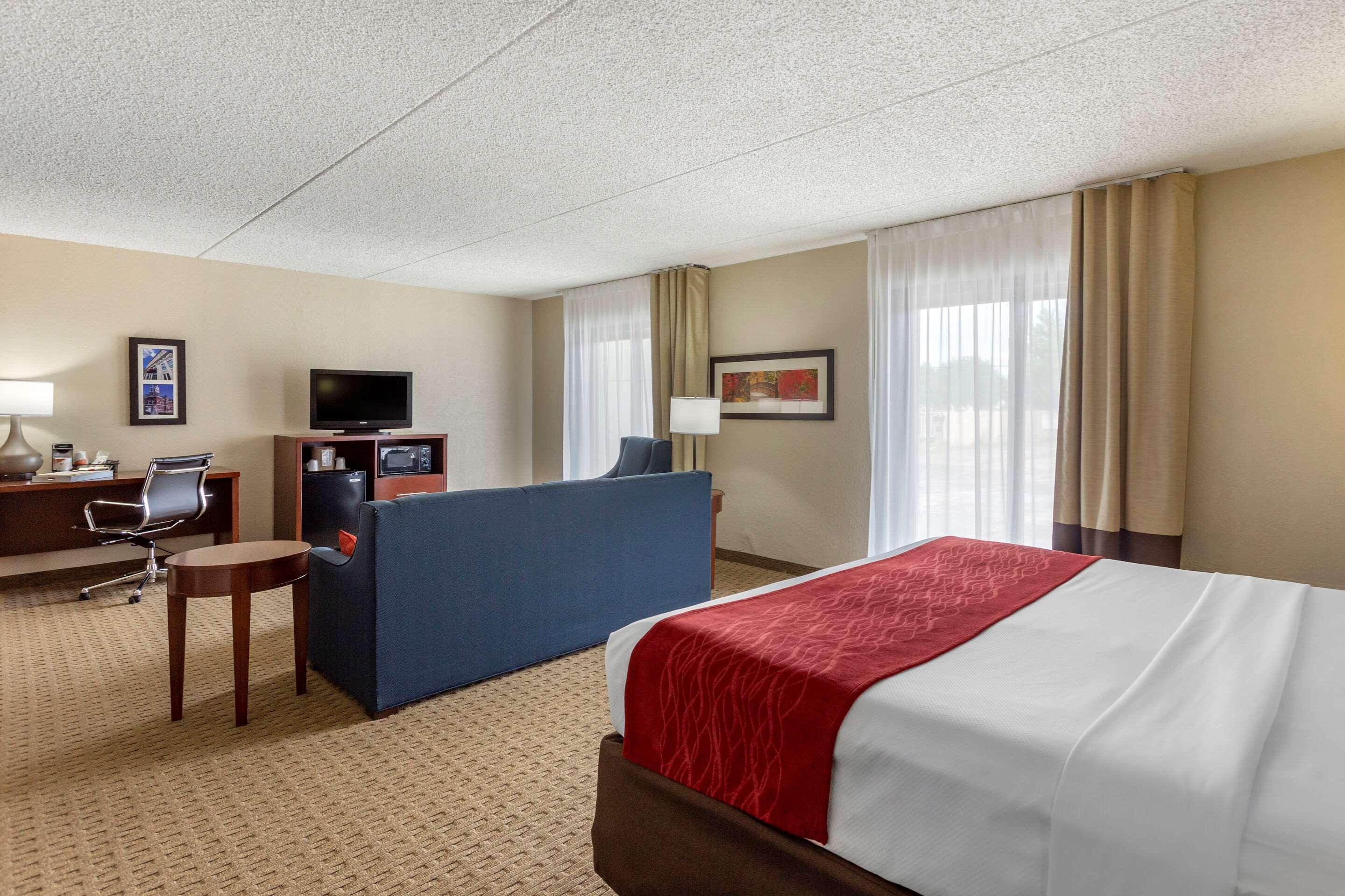 Comfort Inn & Suites Rochelle - Dekalb Esterno foto