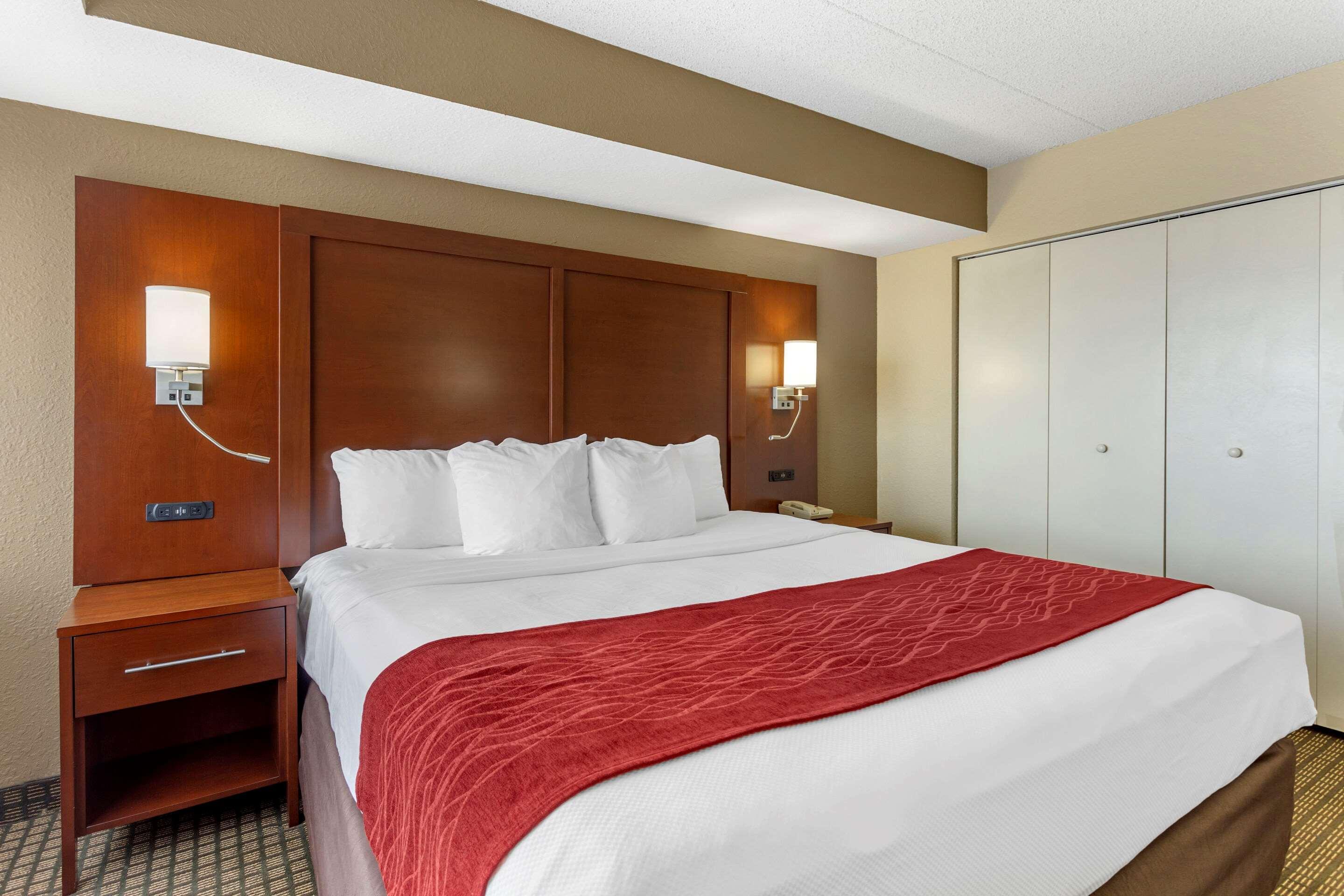 Comfort Inn & Suites Rochelle - Dekalb Esterno foto