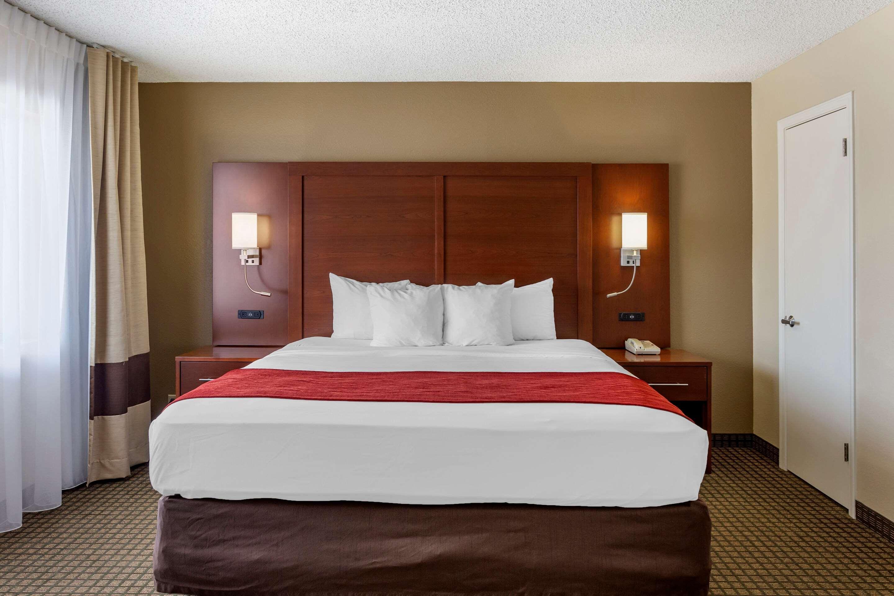 Comfort Inn & Suites Rochelle - Dekalb Esterno foto