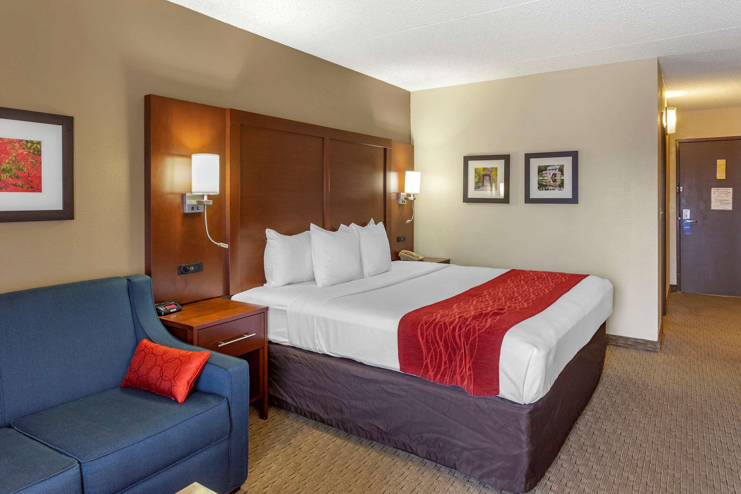 Comfort Inn & Suites Rochelle - Dekalb Esterno foto