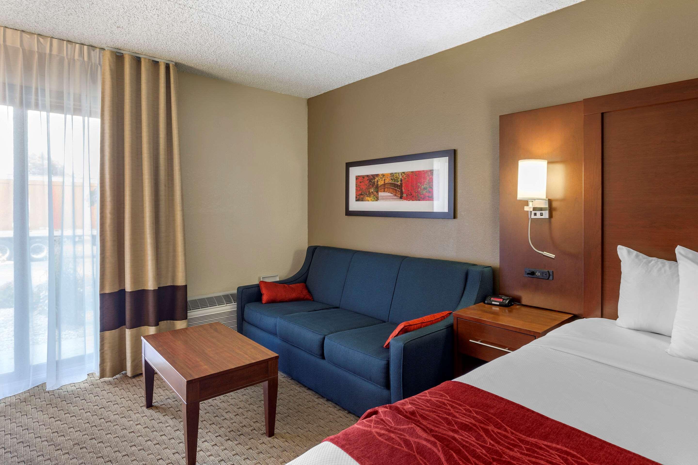 Comfort Inn & Suites Rochelle - Dekalb Esterno foto