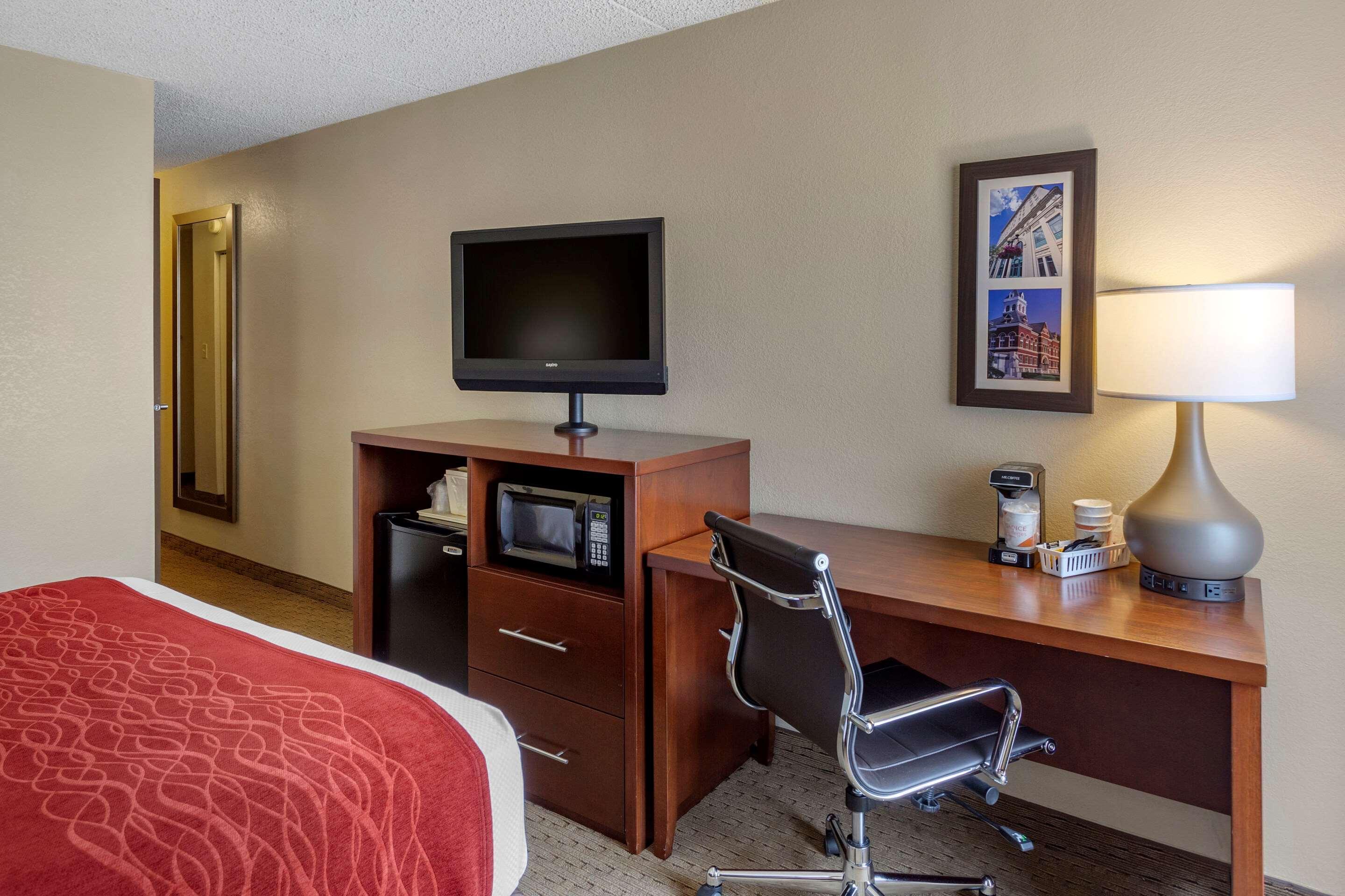 Comfort Inn & Suites Rochelle - Dekalb Esterno foto