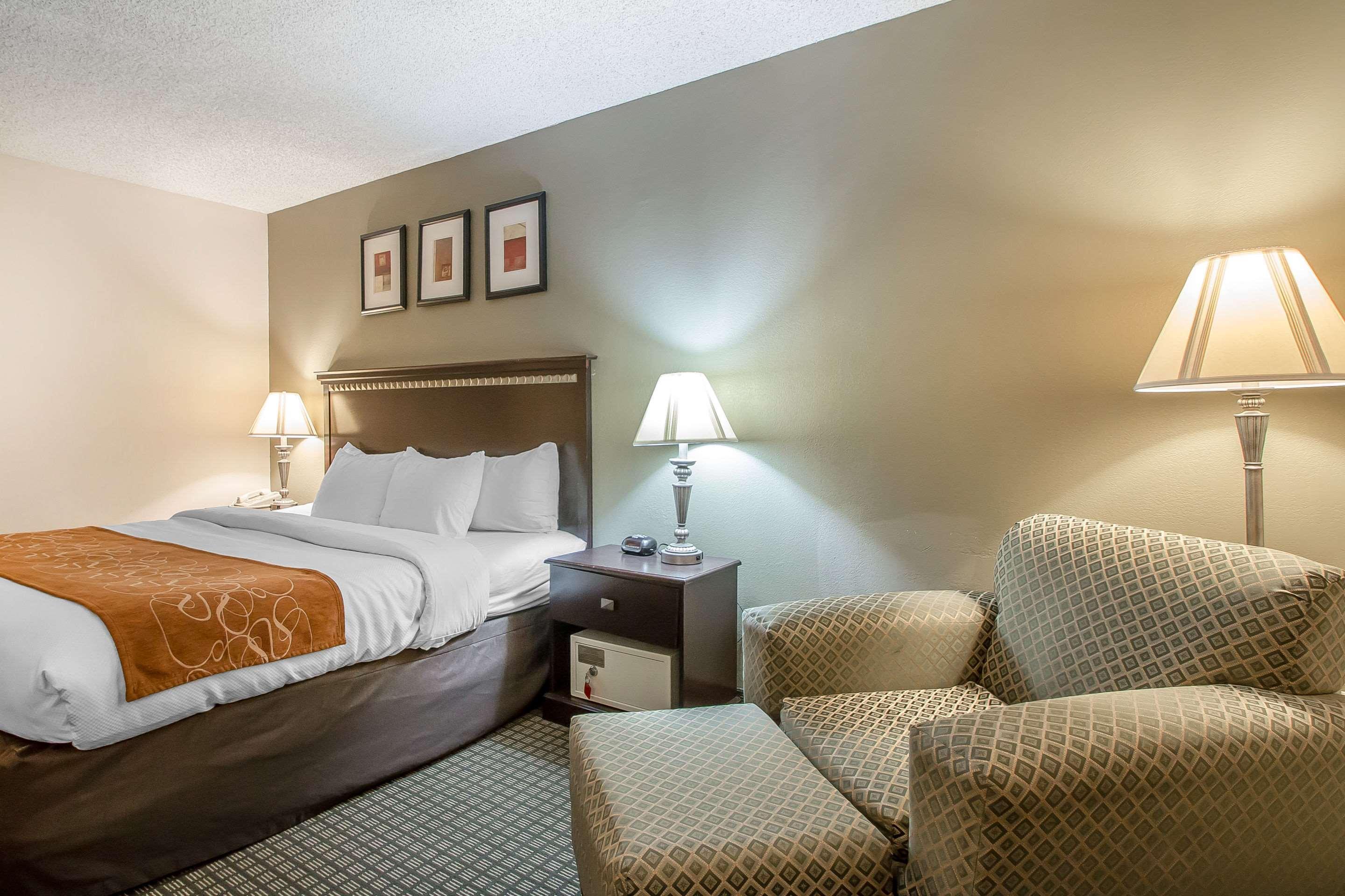 Comfort Inn & Suites Rochelle - Dekalb Esterno foto