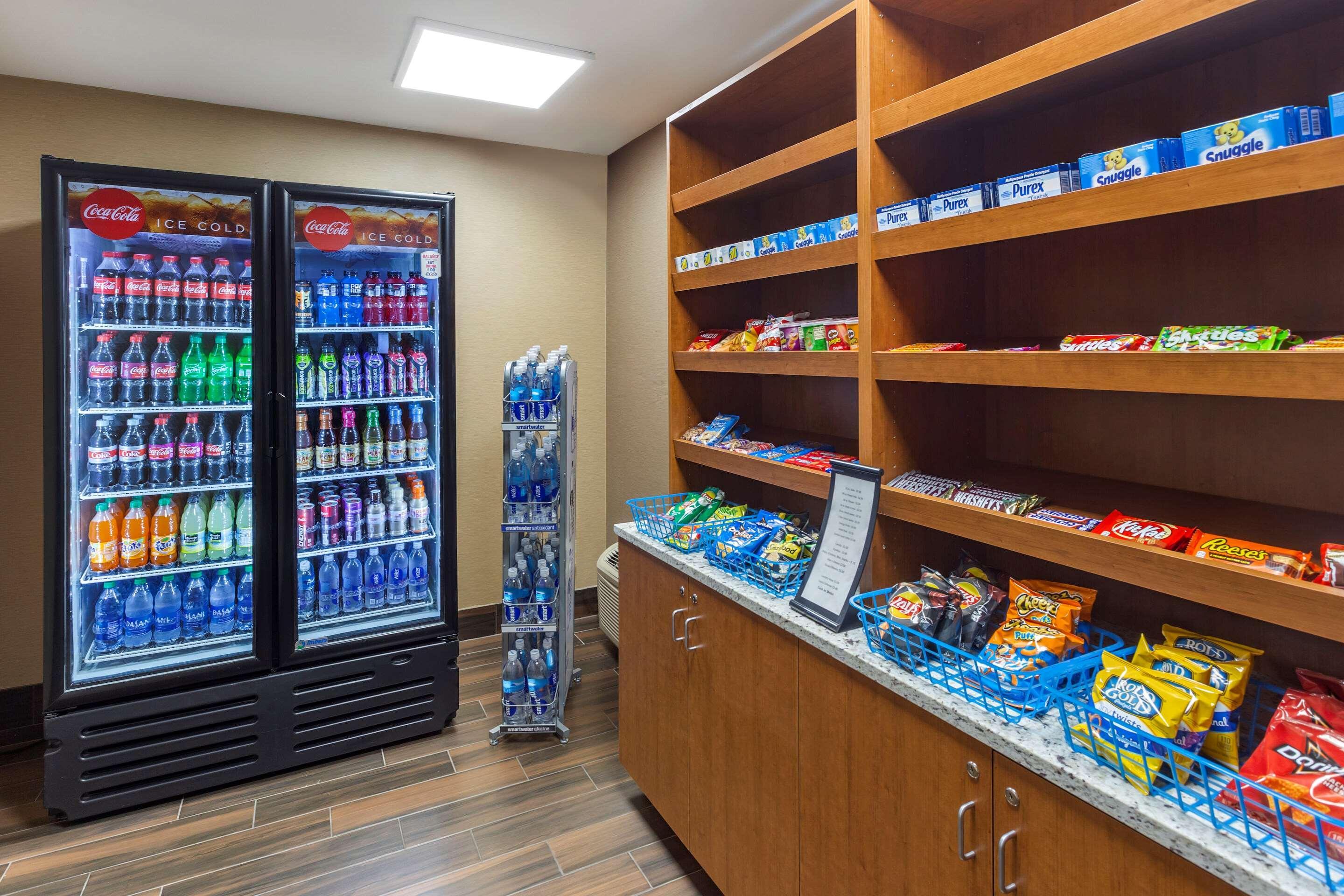 Comfort Inn & Suites Rochelle - Dekalb Esterno foto