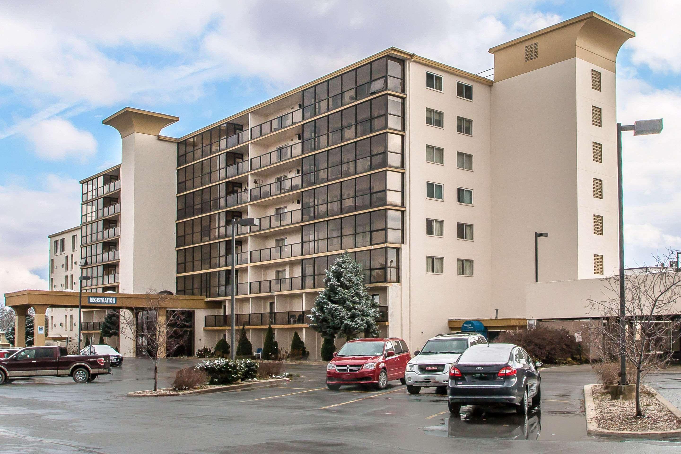 Comfort Inn & Suites Rochelle - Dekalb Esterno foto