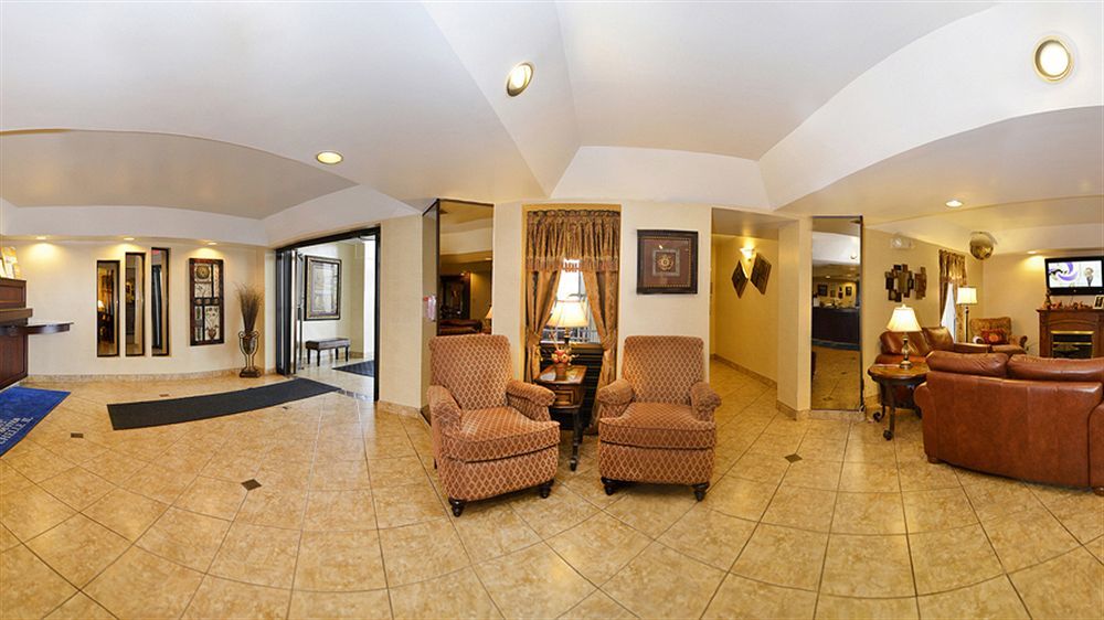 Comfort Inn & Suites Rochelle - Dekalb Esterno foto