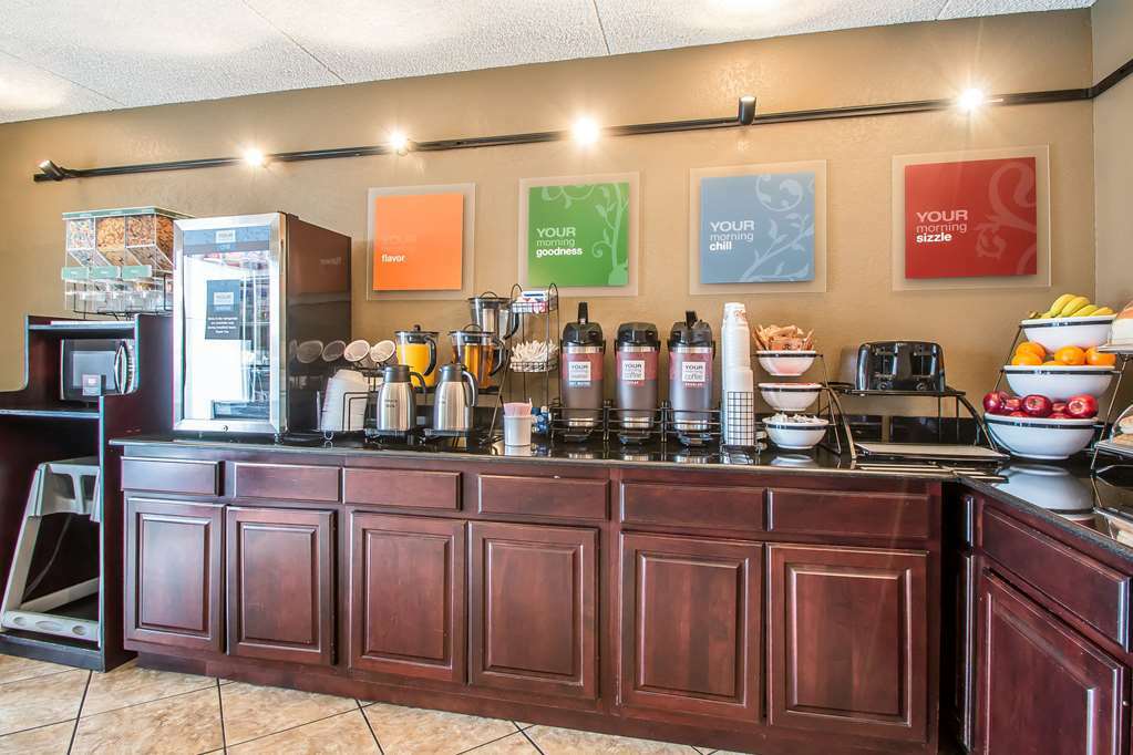 Comfort Inn & Suites Rochelle - Dekalb Ristorante foto