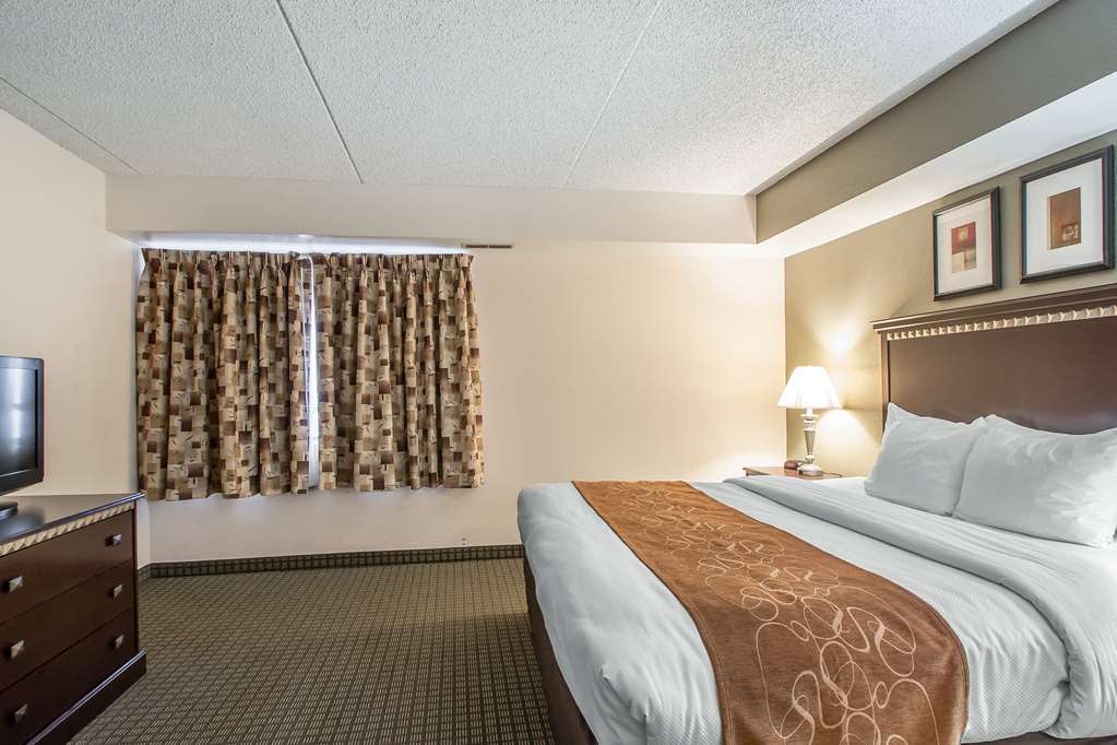 Comfort Inn & Suites Rochelle - Dekalb Camera foto