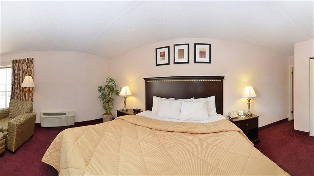 Comfort Inn & Suites Rochelle - Dekalb Esterno foto