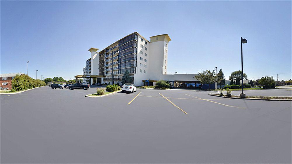 Comfort Inn & Suites Rochelle - Dekalb Esterno foto